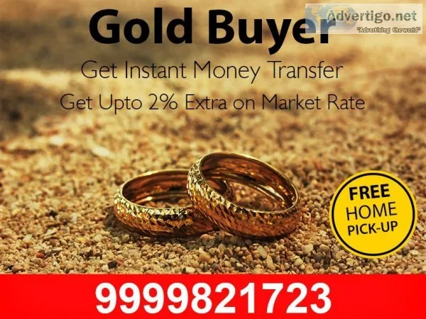 Gold Buyer In Karol Bagh