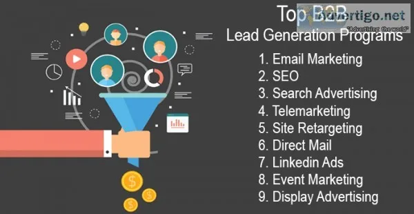 Demand Generation B2b Marketing  B2B Demand Generation Companies
