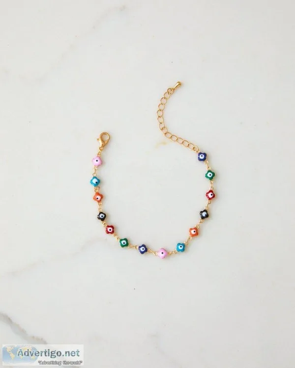 Gold Mae Bracelet for Women