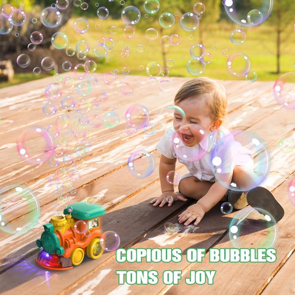 Bubble Machine for Toddler 3000 Bubbles Per Minute