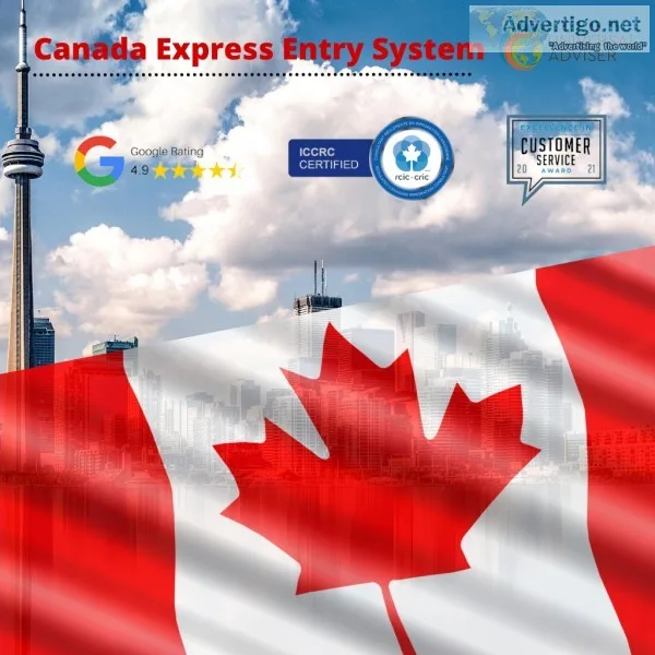 Canada express entry system | best immigration consultants 