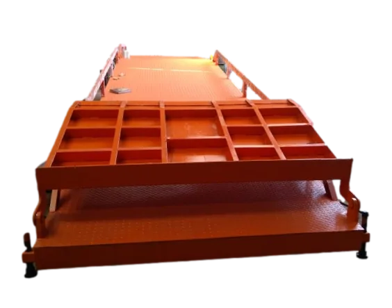 Dock Ramp Manufacturers and Exporters in India