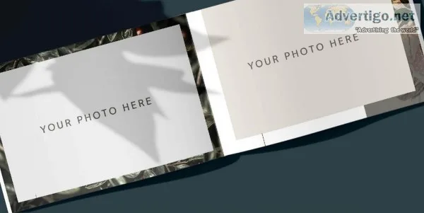 Get Wedding Album Design and Printing