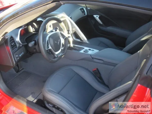 2017 chevrolet corvette 2lz