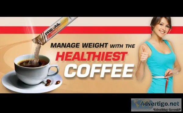 Drink coffee lose 20lbs in a month