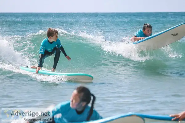 Surfing report