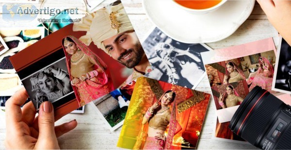 Get Wedding Album India - gee7 printek