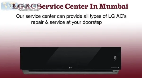 Lg ac service center in mumbai