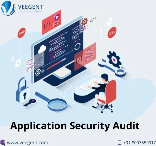 Application Security Audit and Testing Services  Veegent Technol