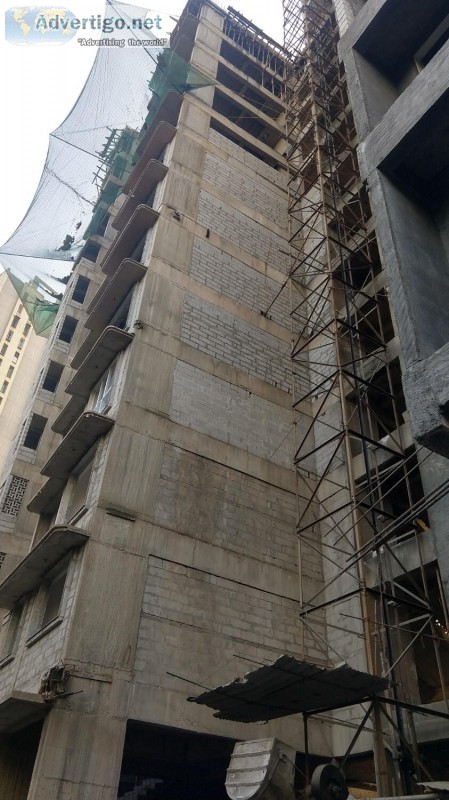 1 BHK SANGHVI ATLANTA