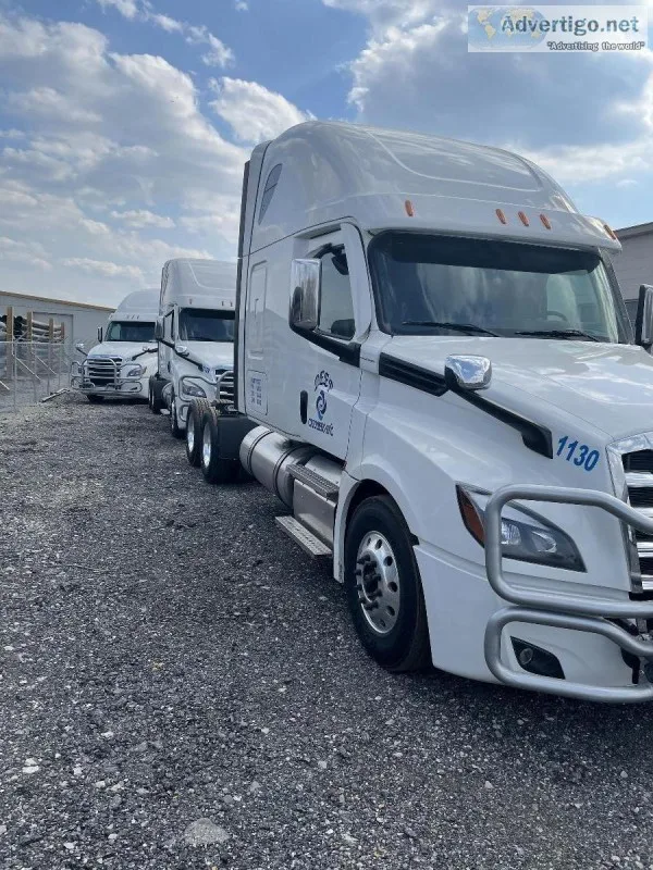 Class A Truck Driver - Regional and OTR soloteam drivers wanted