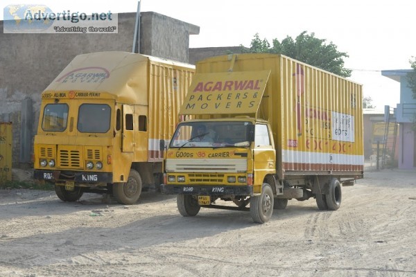 Agarwal packers and movers