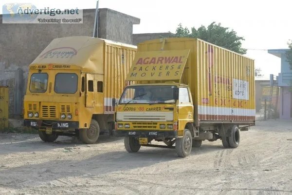 Agarwal packers and movers