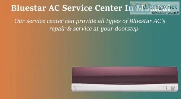 Blue star ac service center in mumbai