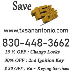 Tx Locksmiths San Antonio
