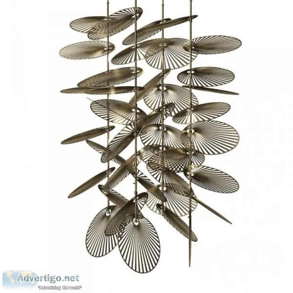 QZ0337 LEAF CASCADE