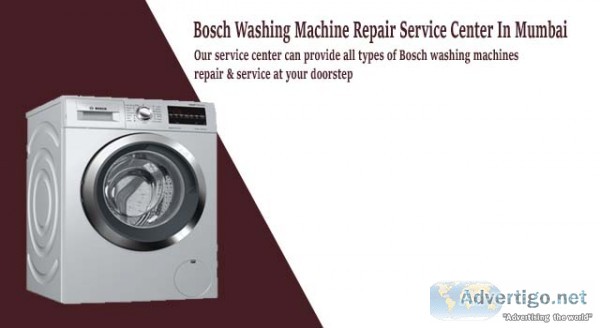 Bosch washing machine service center near me mumbai