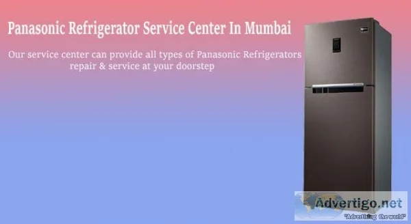 Panasonic refrigerator repair in mumbai