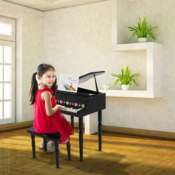 Piano  Four Feet  with Music Stand  FREE SHIPPING