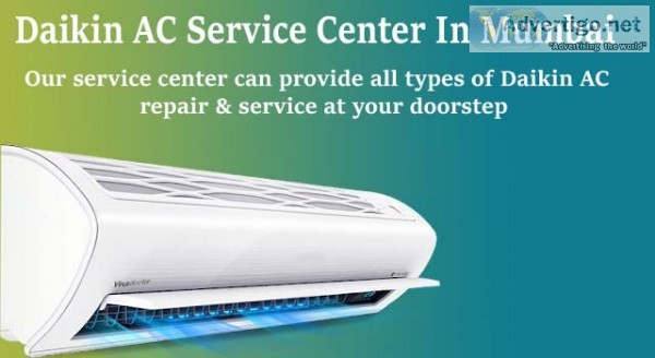 Daikin ac repair in mumbai