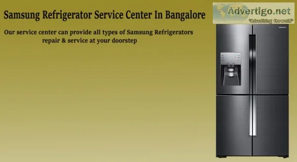 Samsung refrigerator repair near me bangalore