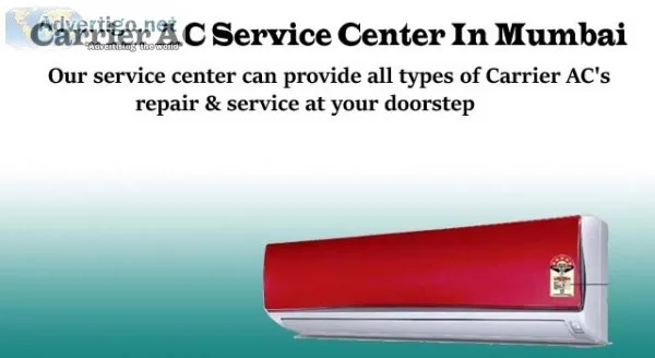 Carrier ac service center in mumbai