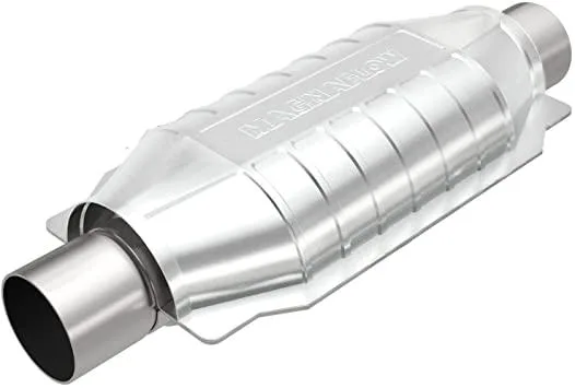 Iso Catalytic converters