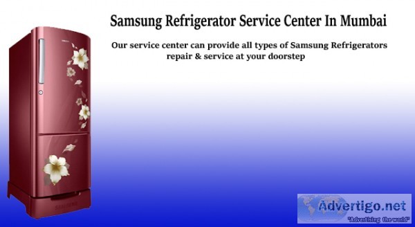 Samsung refrigerator repair near me mumbai