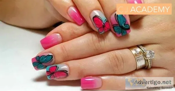 Register for CJ Academy&rsquos Nail Technician Course