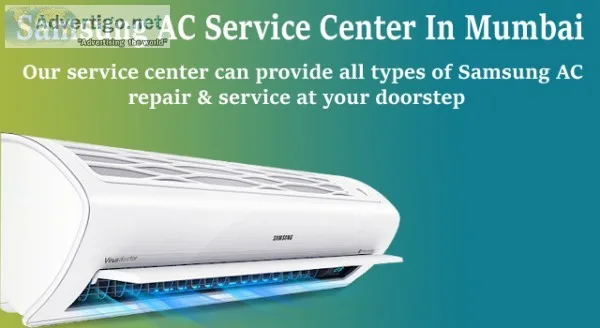 Samsung ac repair near me mumbai