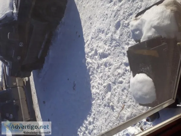 Snow Removal