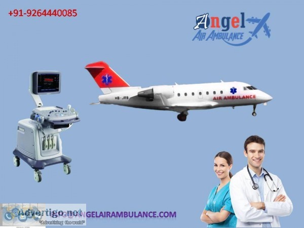 You Can Obtain Our finest Air Evacuation Opt for Angel Air Ambul