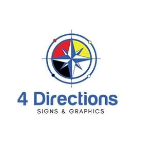 Custom Post and Panel Signs by 4 Directions in Folsom CA