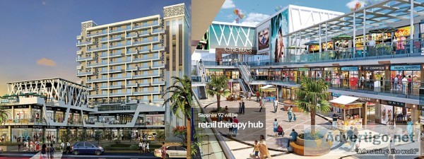 Commercial properties & projects in gurgaon