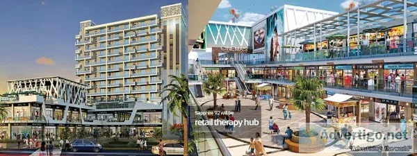 Commercial properties & projects in gurgaon