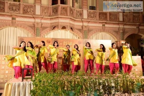 Destination Wedding in Rajasthan
