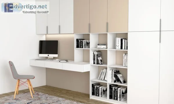 Fitted bookcases | bespoke bookcases