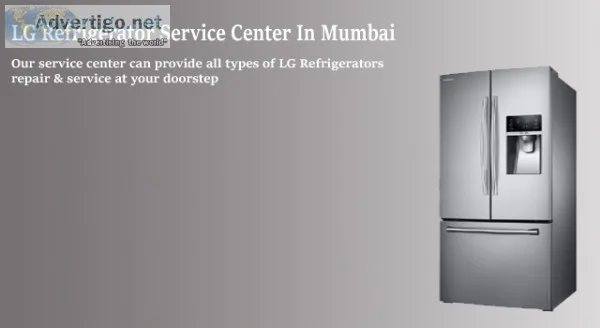 Lg refrigerator repair in mumbai