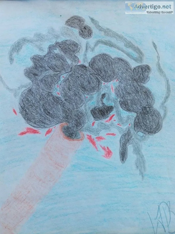 Smoke and Fire