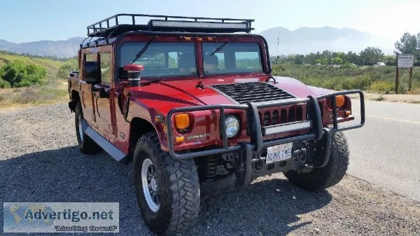 1997 Hummer H1