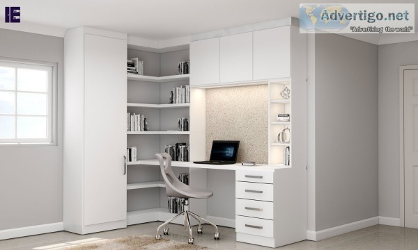 Fitted bookcases | bespoke bookcases