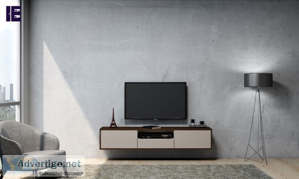 Tv units with wardrobe | bespoke tv units