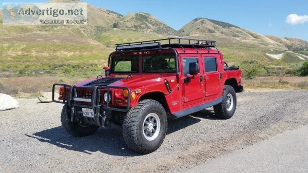 1997 hummer h1