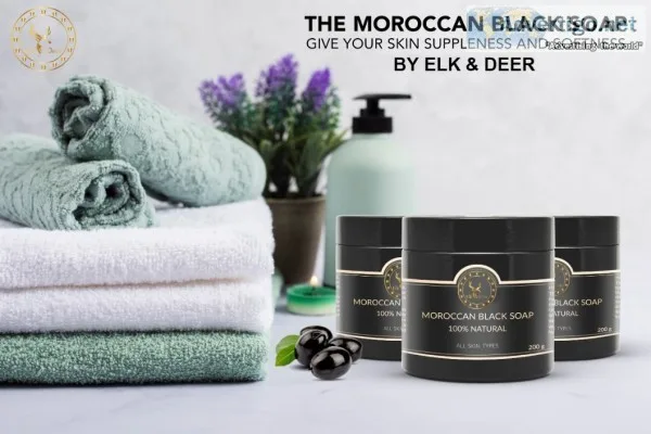 Black soap