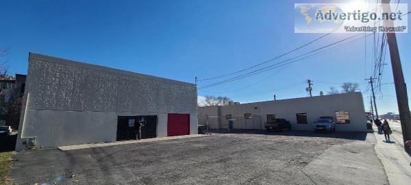 1453-1465 South 300 West - WarehouseRetail Buildings with Fenced