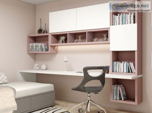 Fitted bookcases | bespoke bookcases