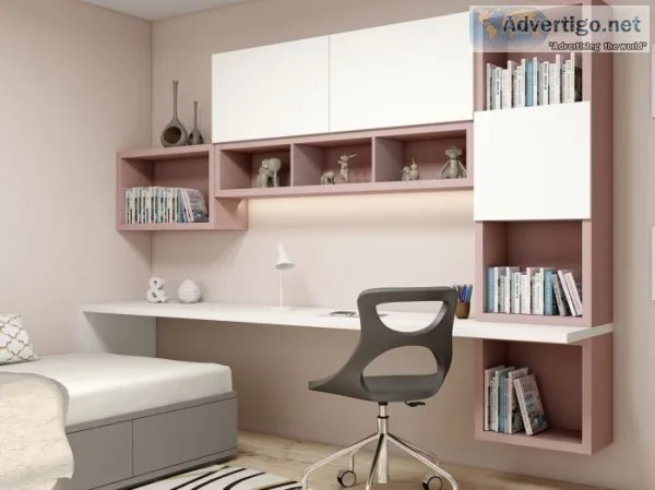 Fitted bookcases | bespoke bookcases