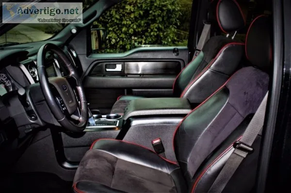 2013 ford f-150 fx4