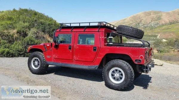 1997 hummer h1