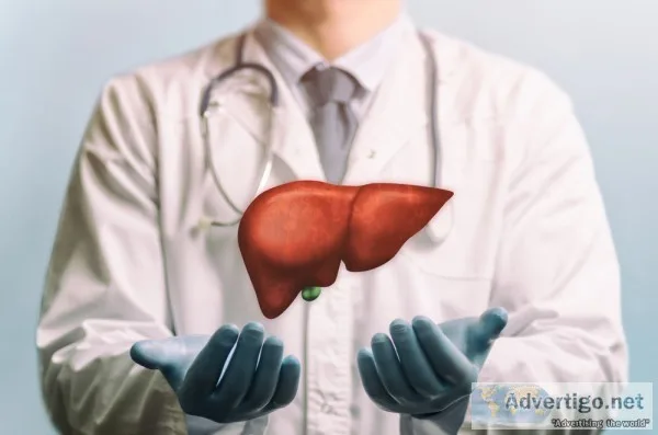 Liver transplant hospital in india